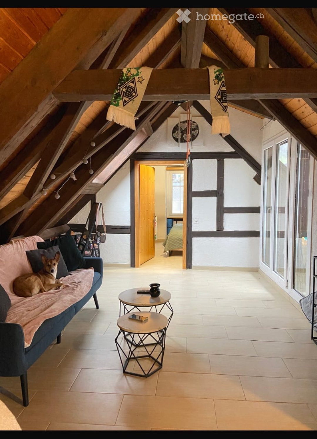 3 ½ rooms apartment
