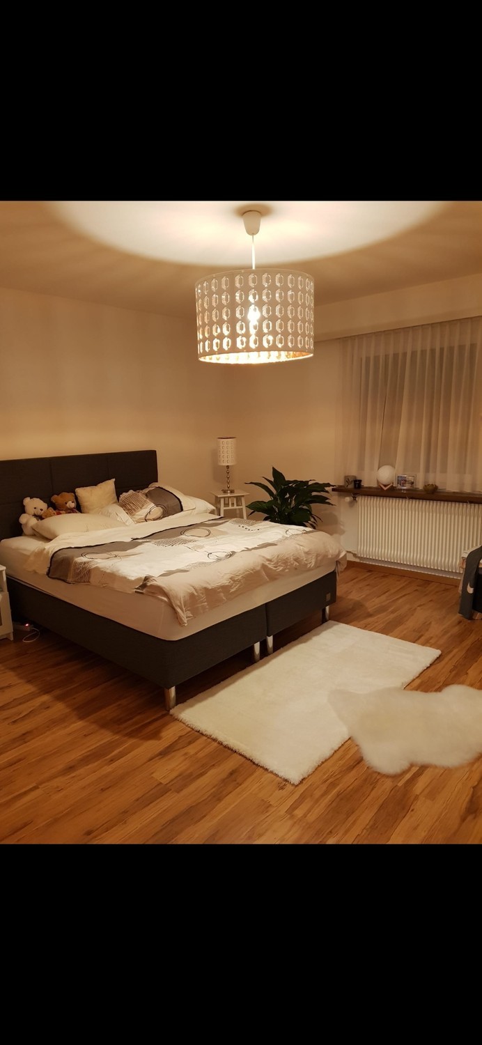 Stanza in un appartamento condiviso