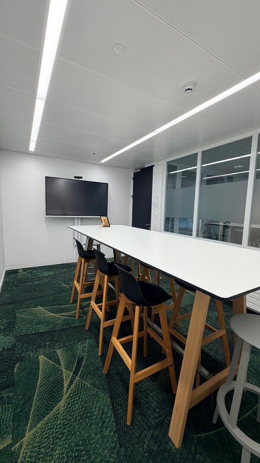 25m² office
