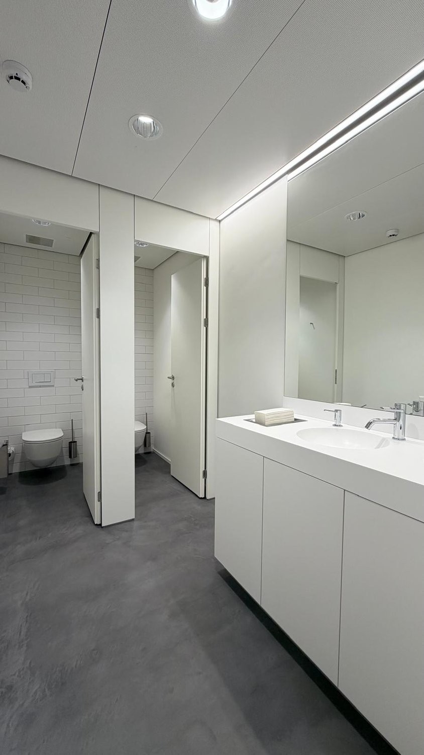 25m² office