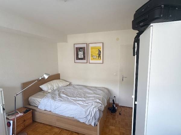 Room in a shared flat
