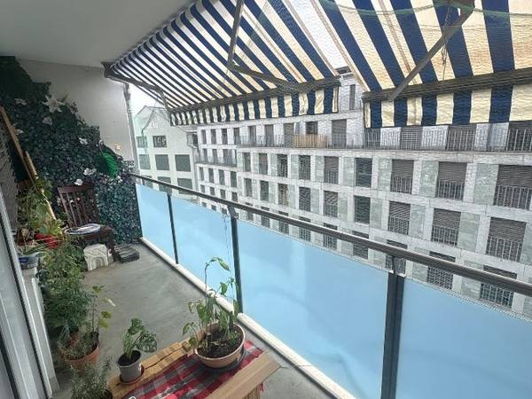 Room in a shared flat