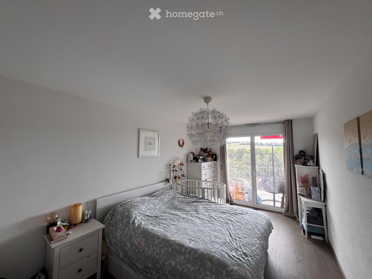 4 ½ Zimmer Wohnung