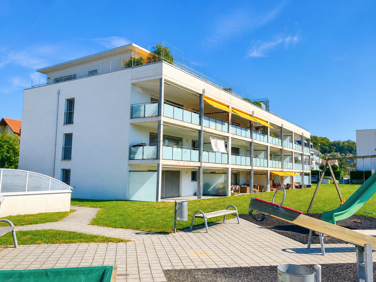 Appartement de 4 ½ pièces