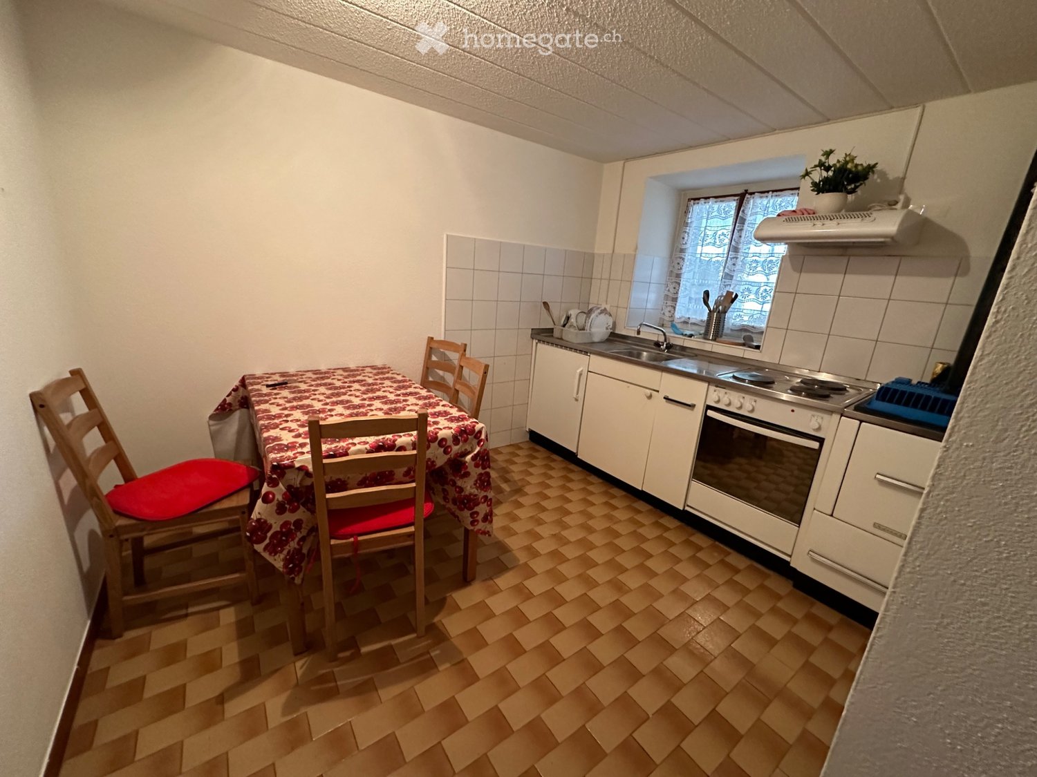 3 ½ rooms apartment