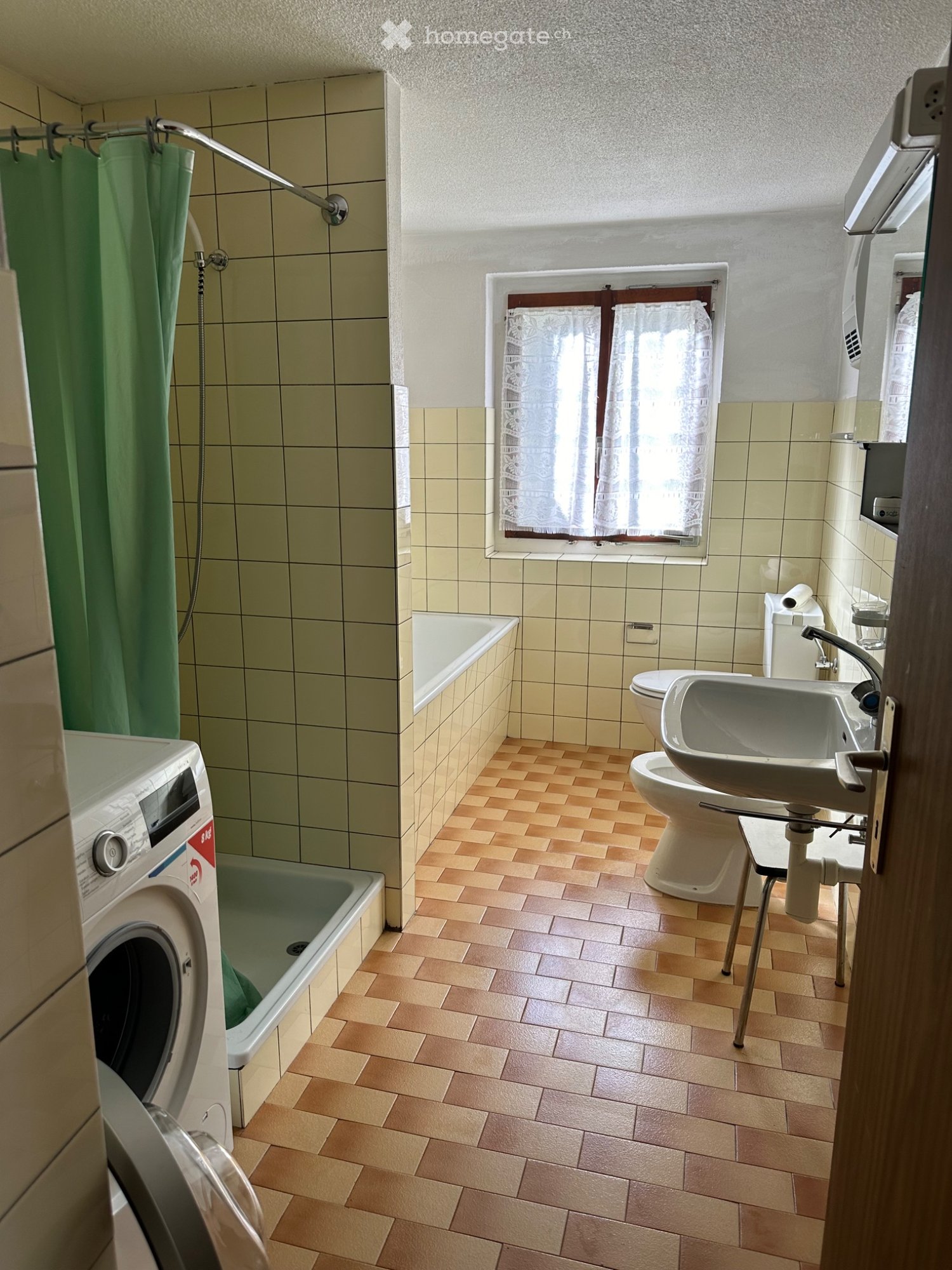 3 ½ rooms apartment