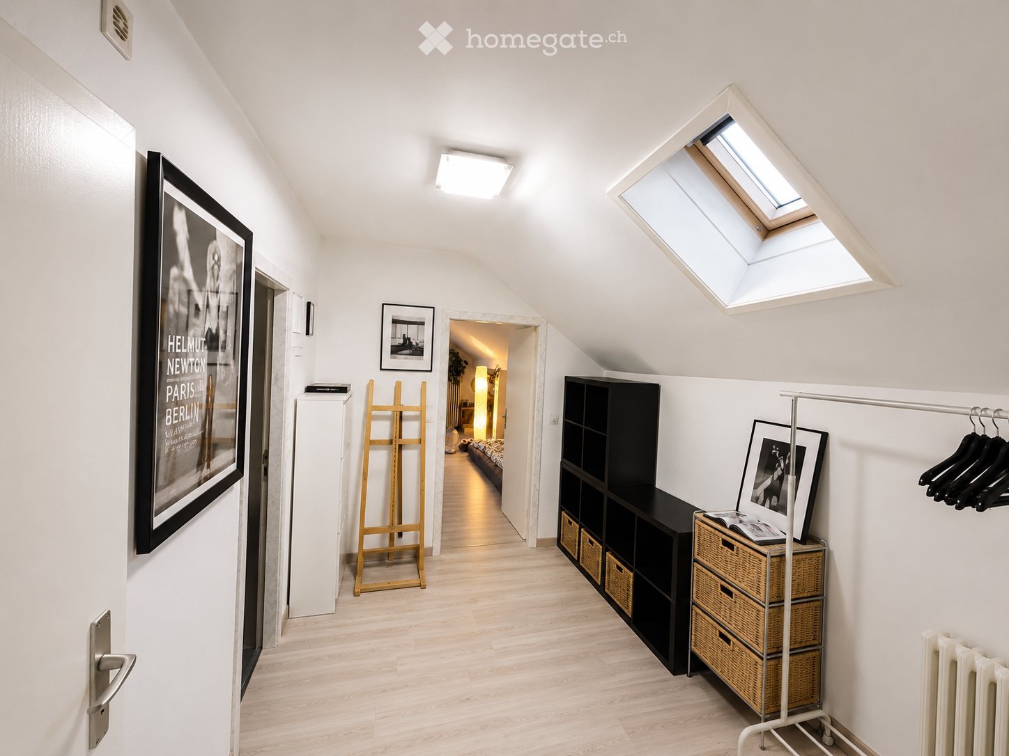 1 ½ rooms apartment