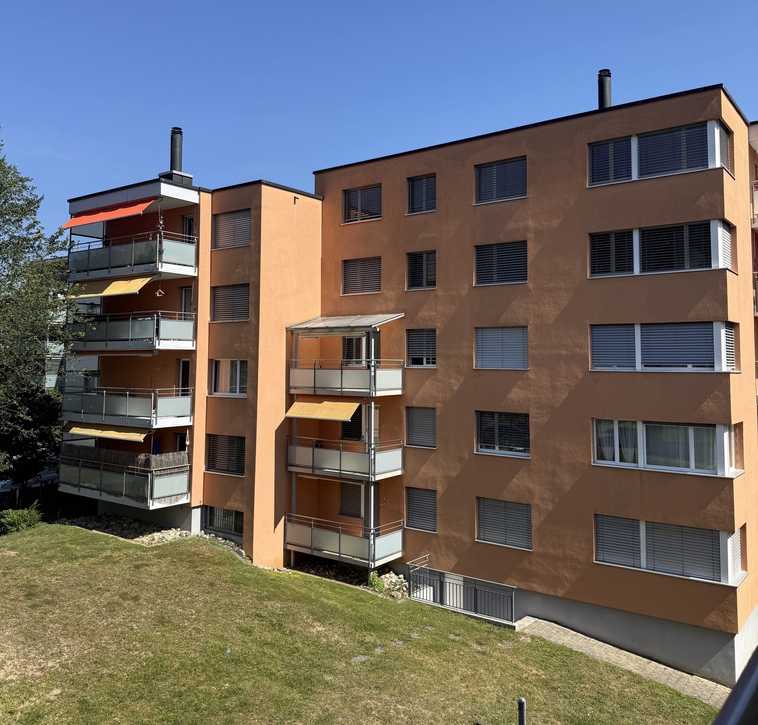 3 ½ rooms apartment