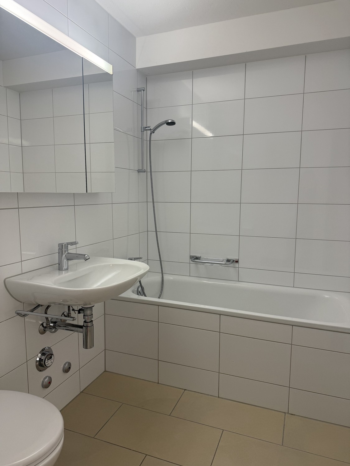 3 ½ rooms apartment
