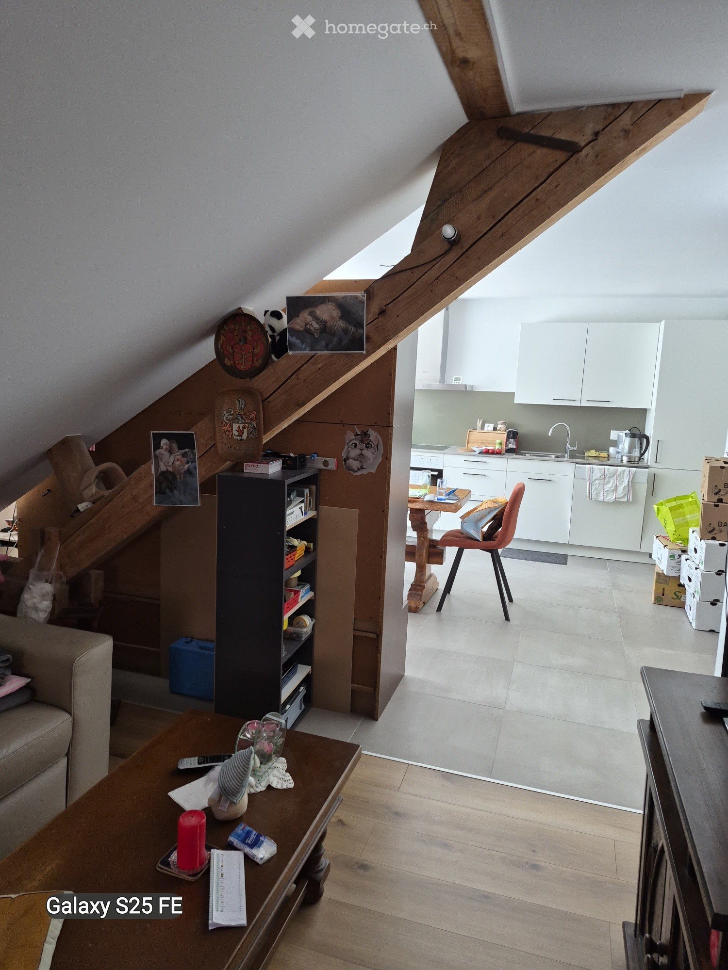 Appartamento di 3 ½ locali