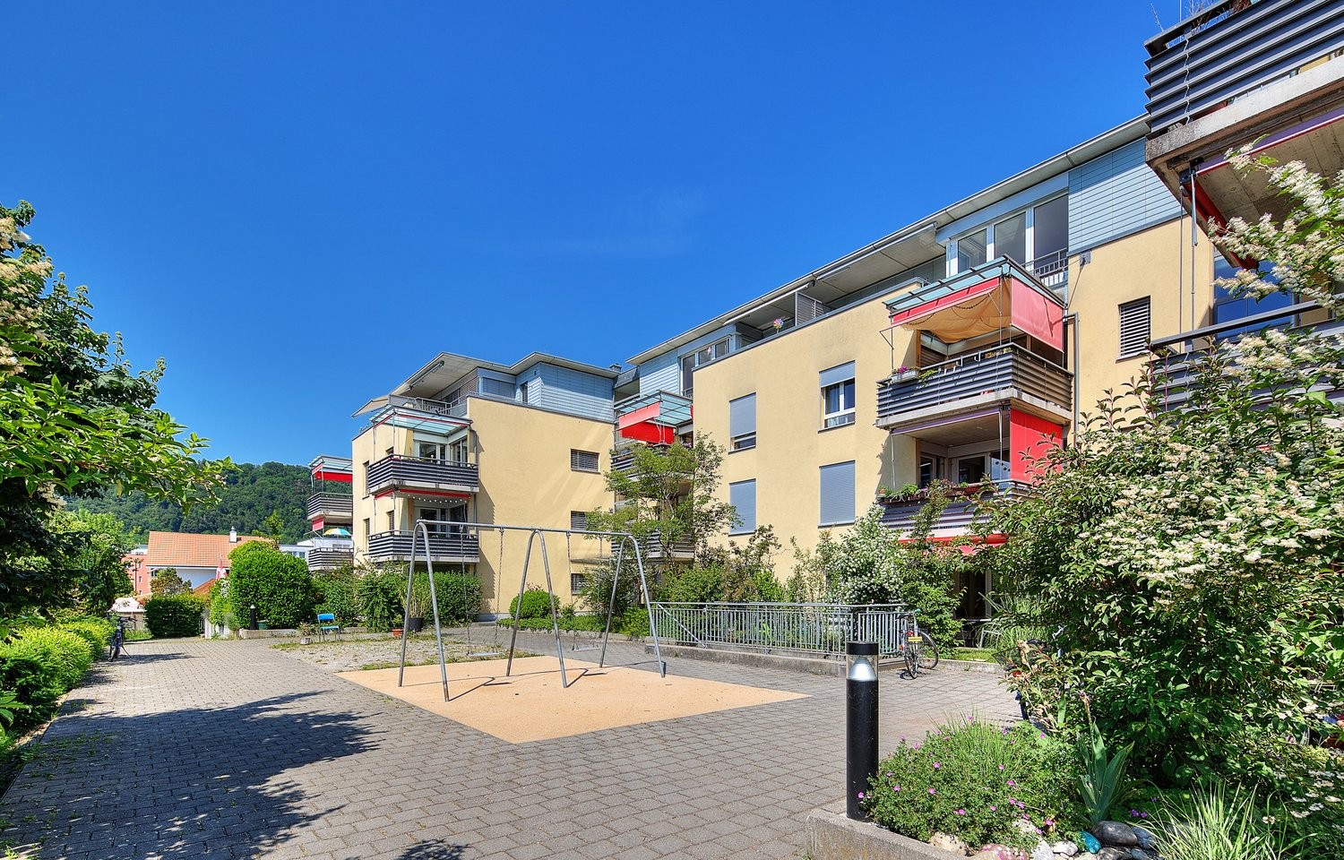 Appartamento di 3 ½ locali