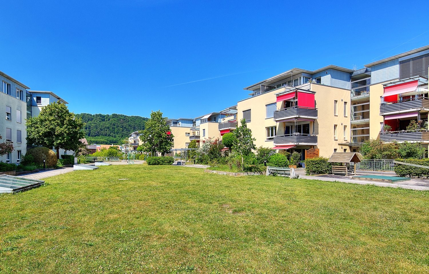 Appartamento di 3 ½ locali