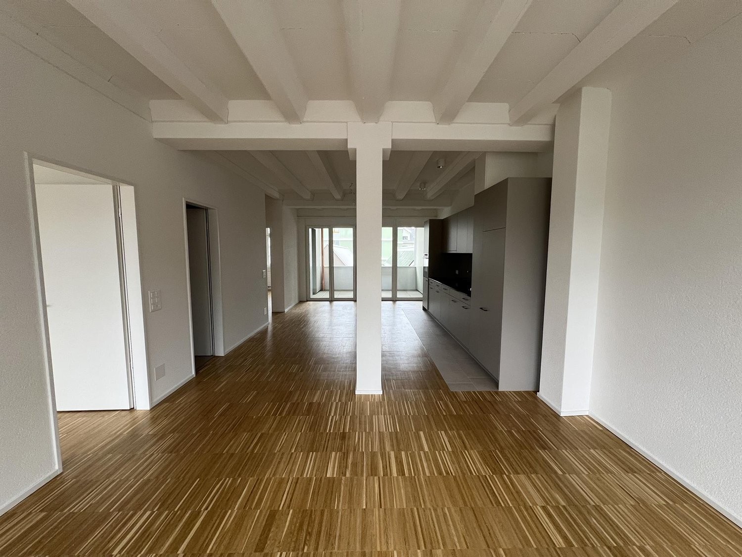 3 ½ rooms loft