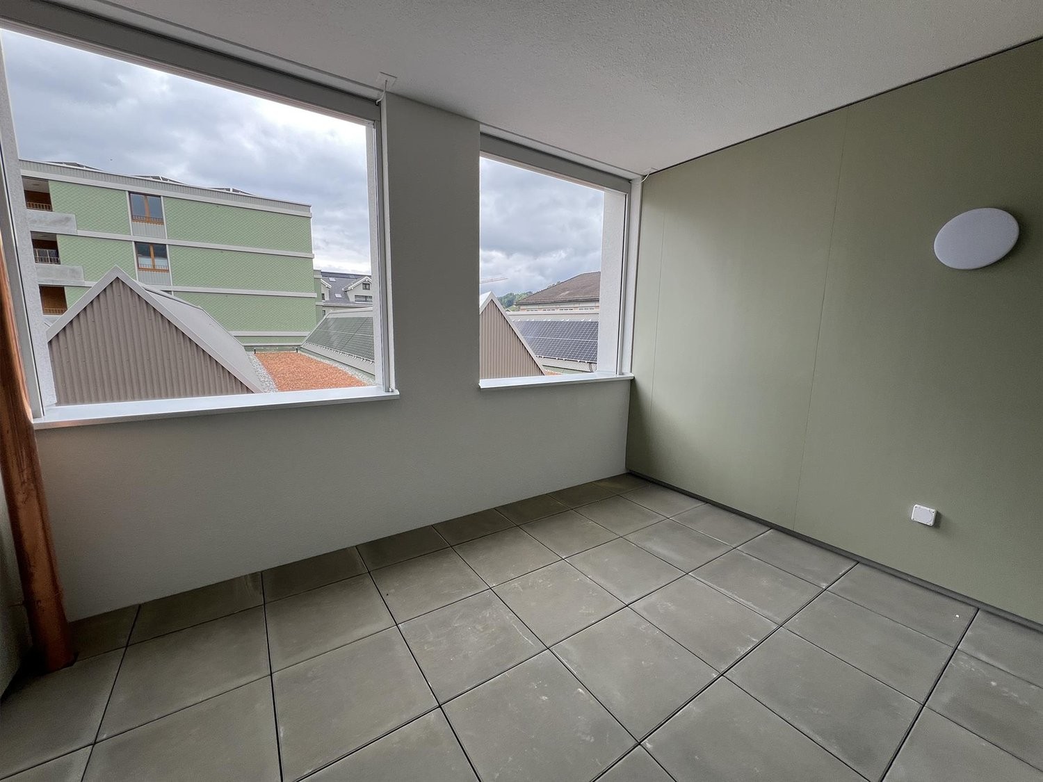 3 ½ rooms loft