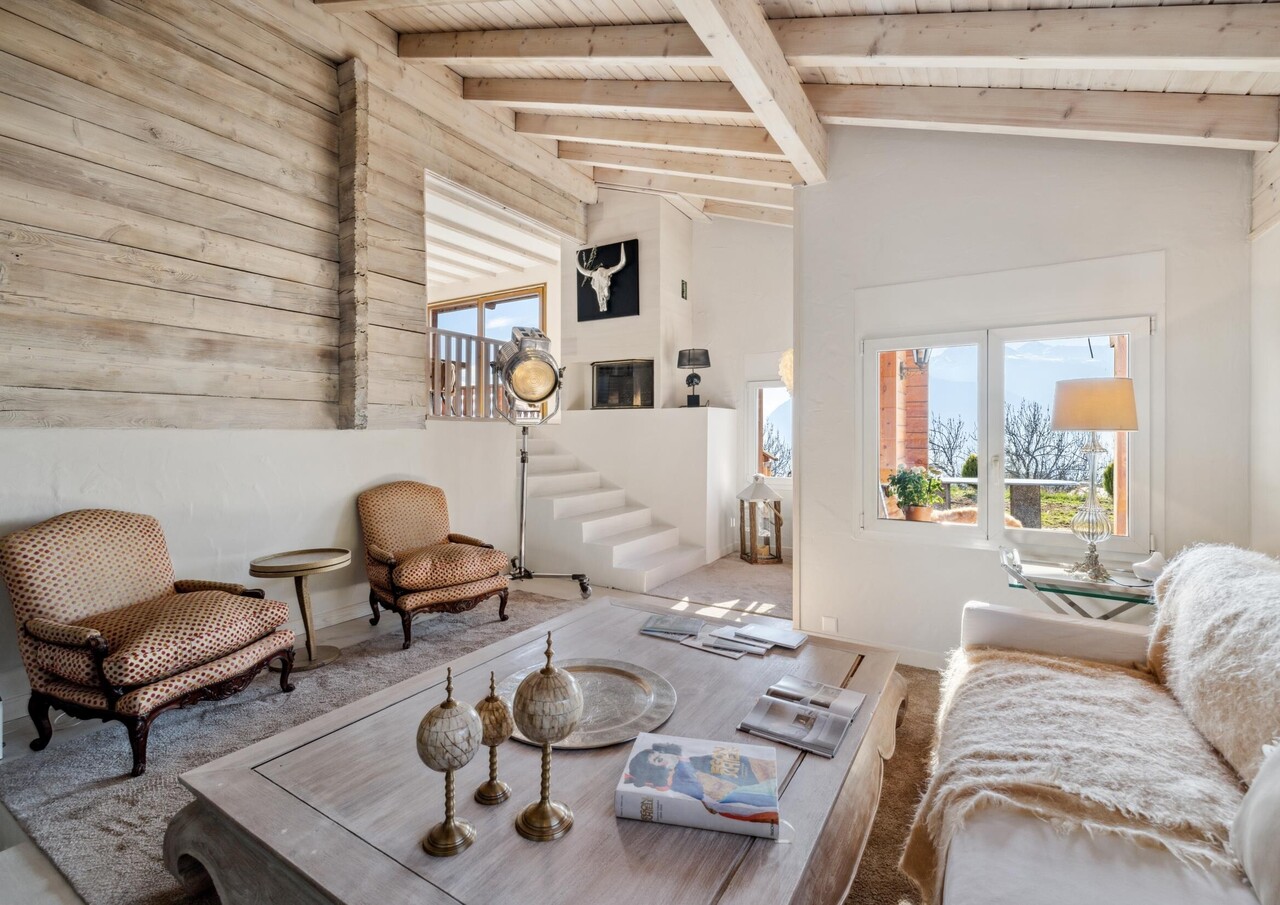 4 ½ rooms apartment