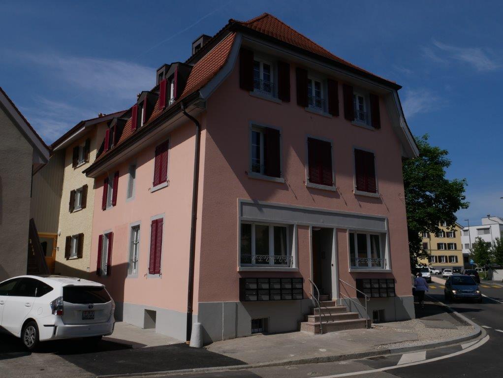 1 ½ rooms apartment