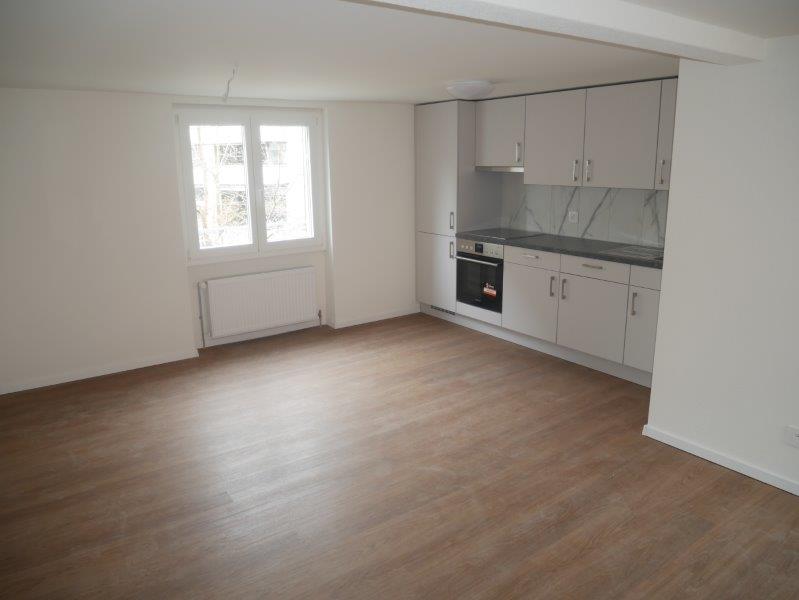 1 ½ rooms apartment