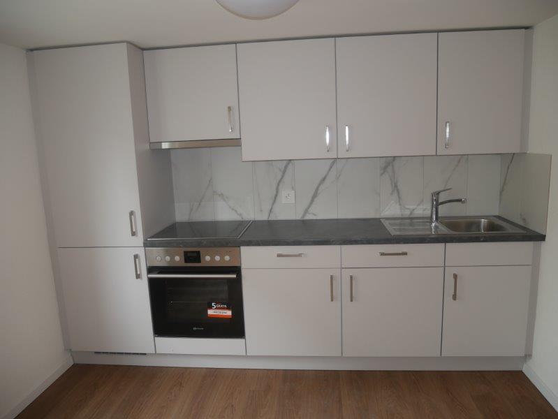 1 ½ rooms apartment