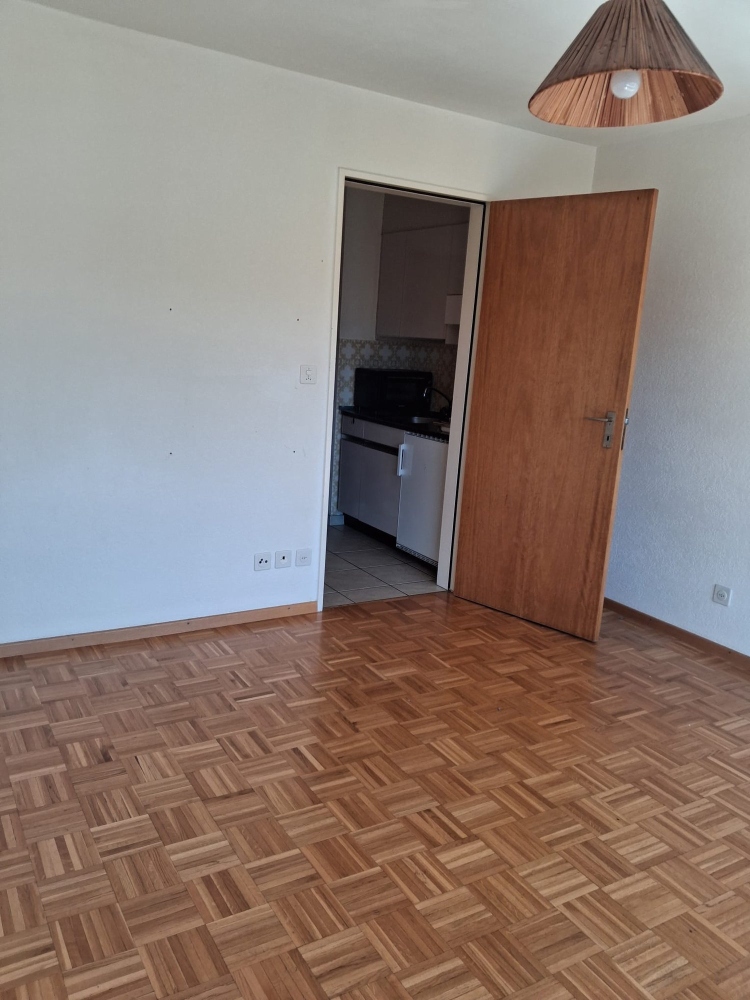1 room apartment