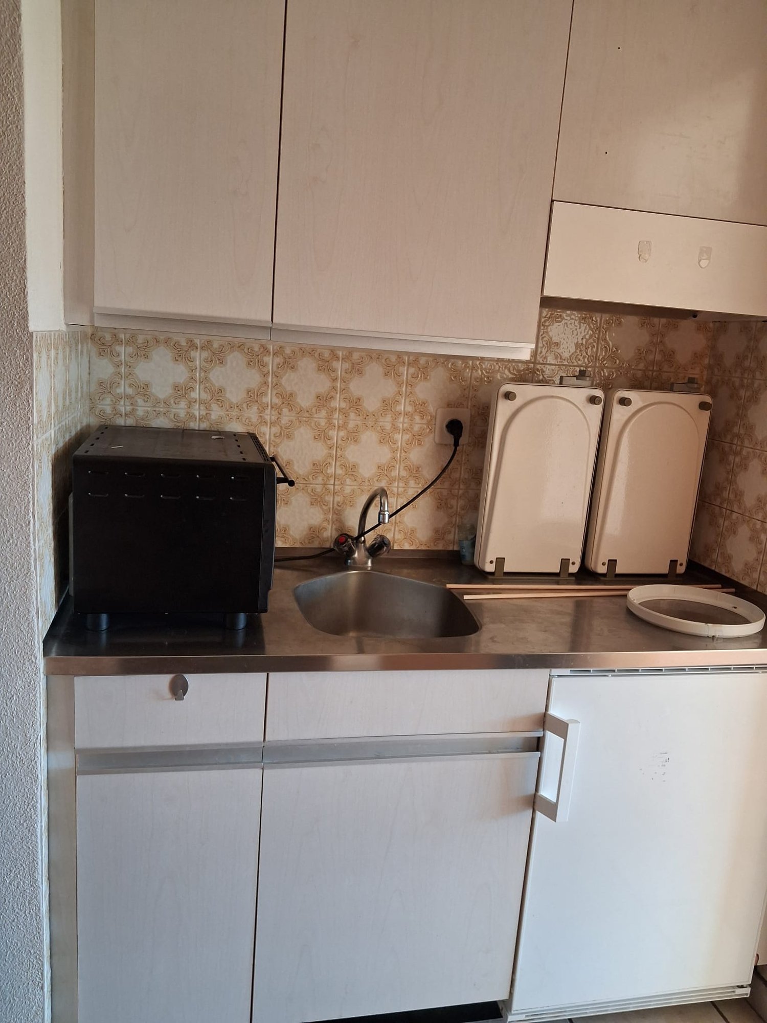 1 room apartment