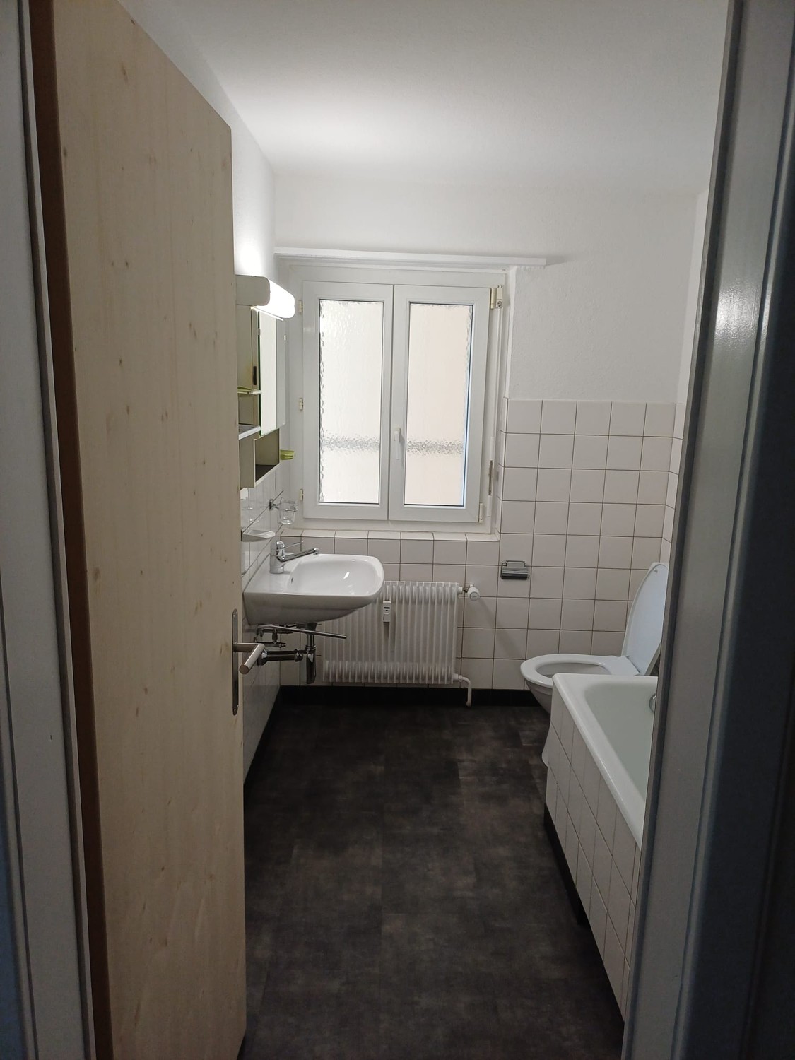 Room in a shared flat