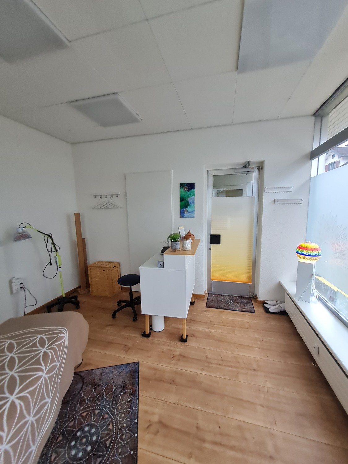 16m² commerciale
