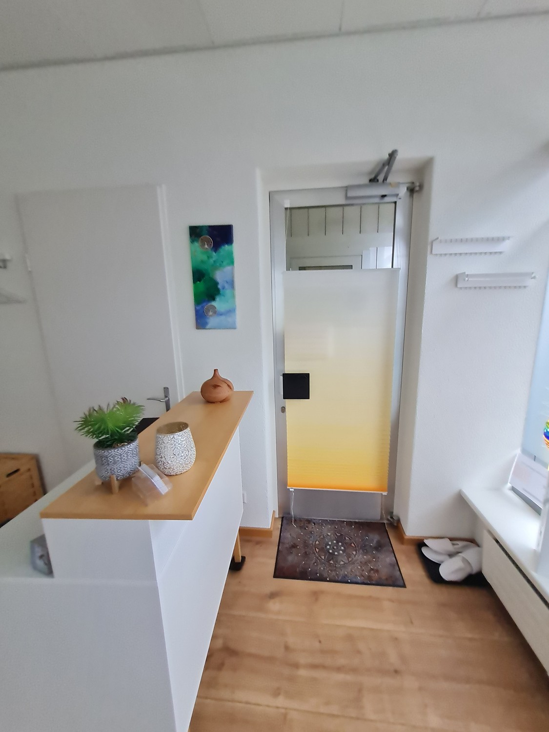 16m² commerciale
