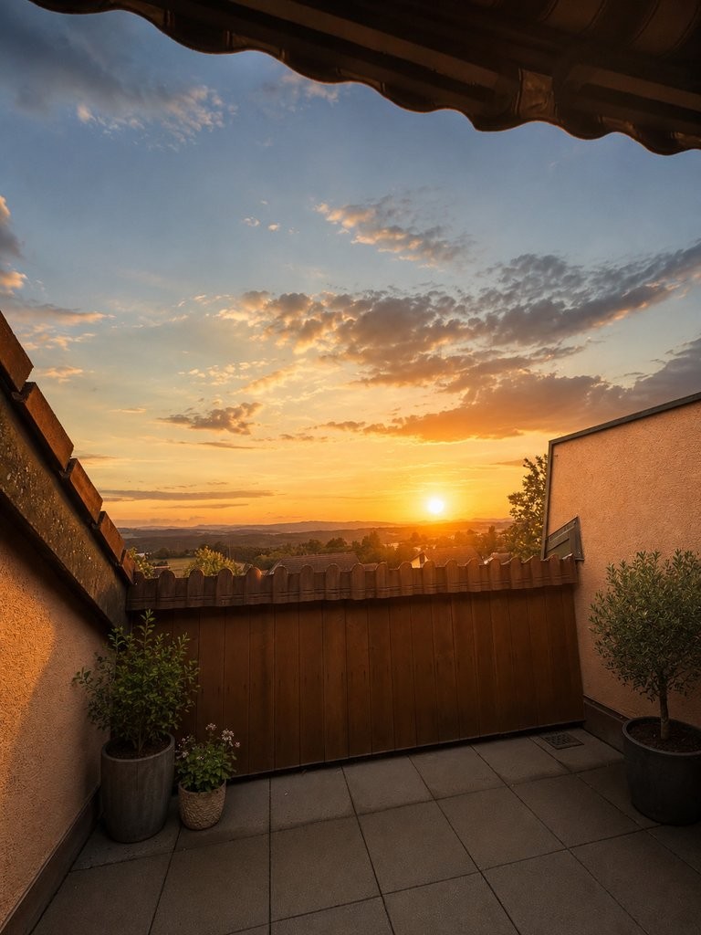 3 ½ rooms duplex