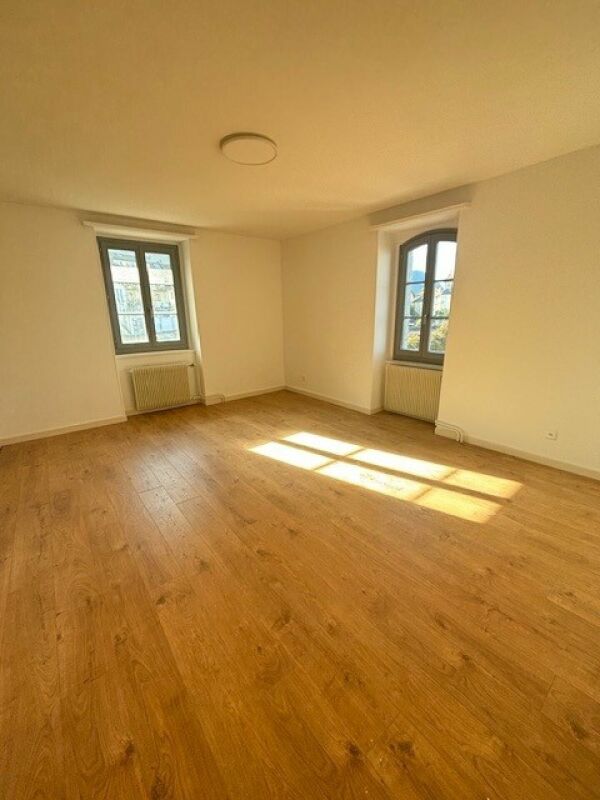 3 ½ rooms attic flat
