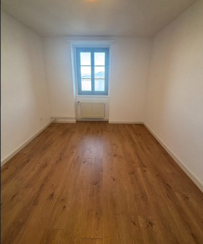 3 ½ rooms attic flat