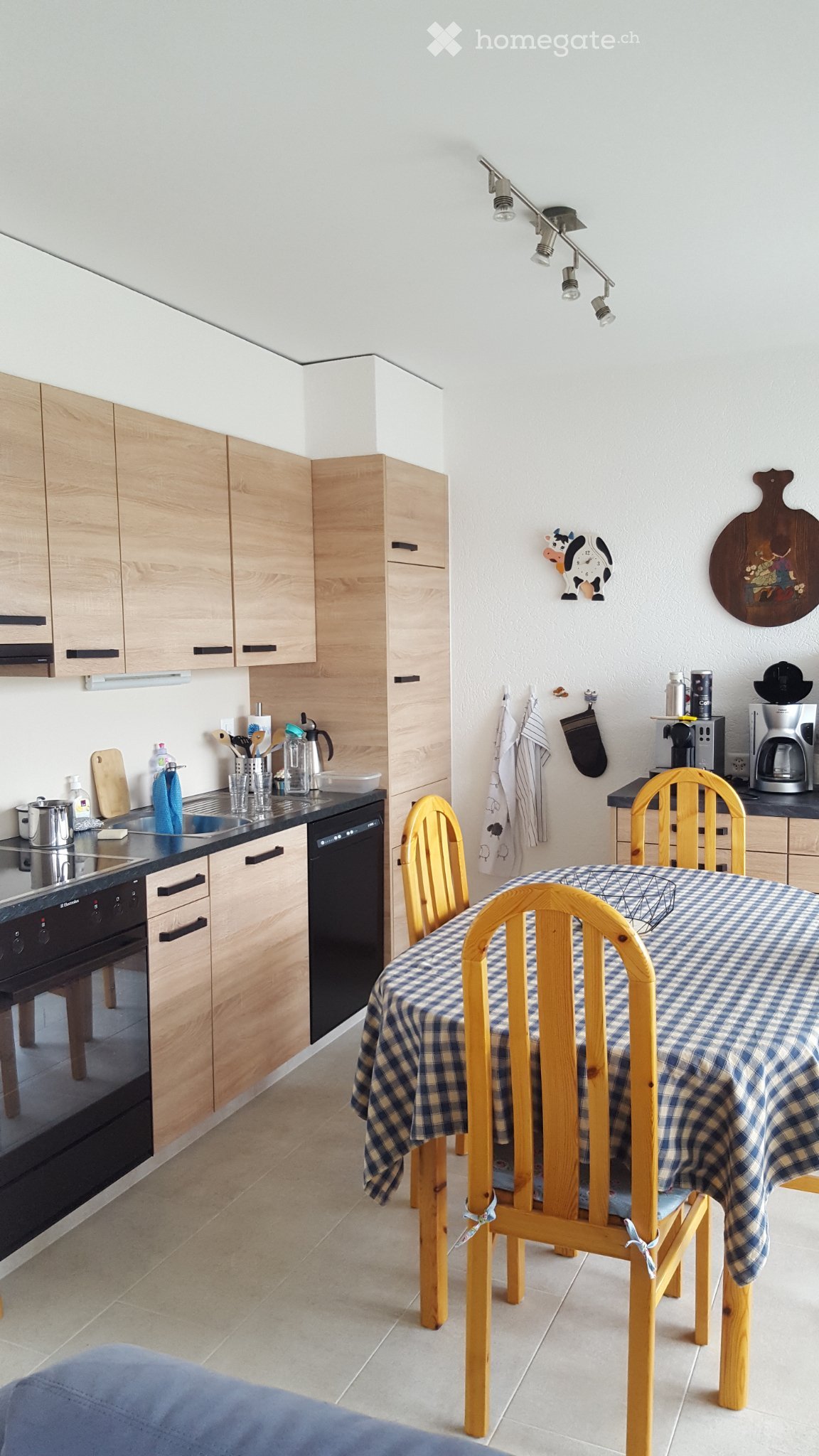 Appartamento di 2 ½ locali