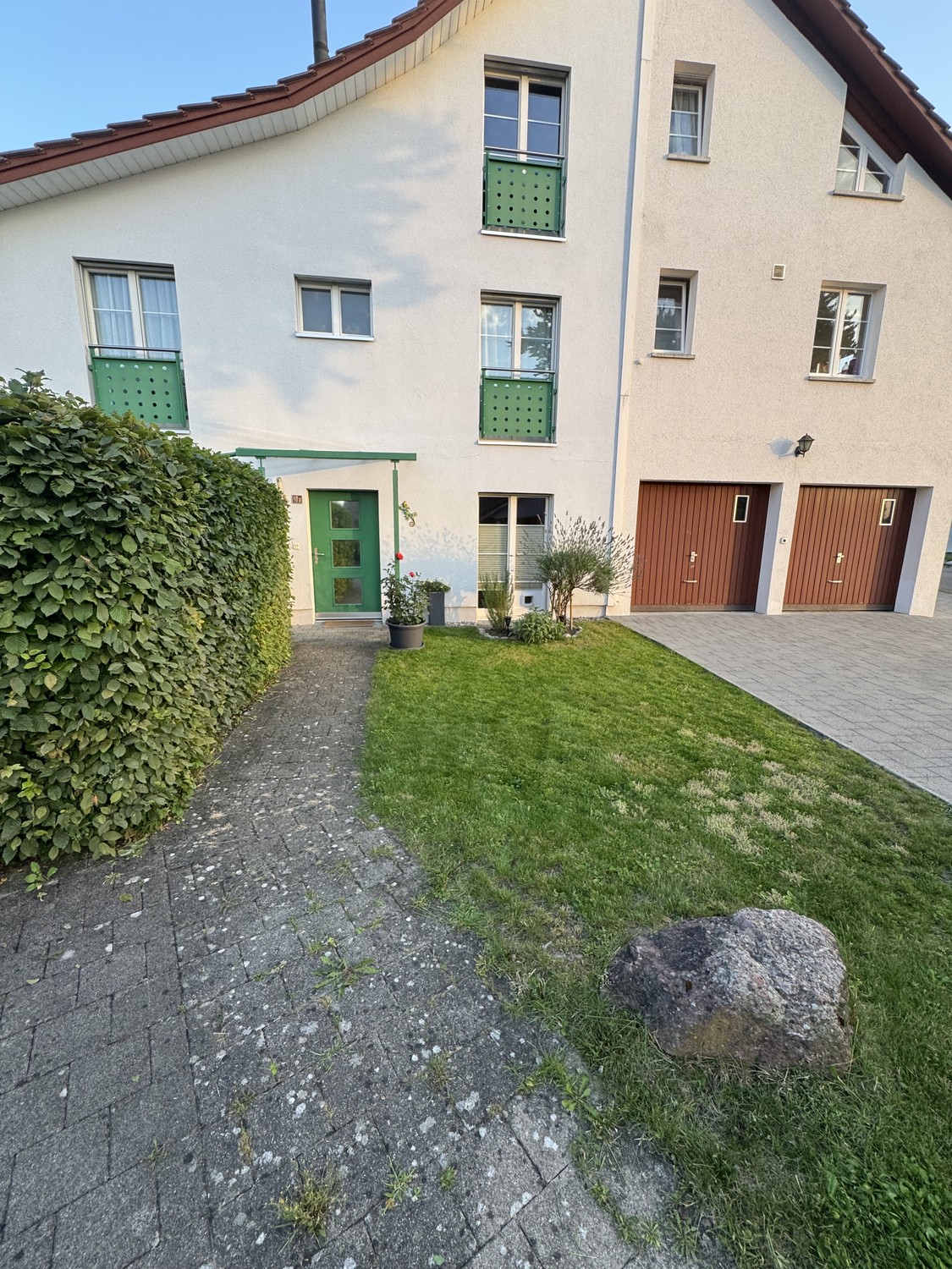 4 ½ rooms apartment