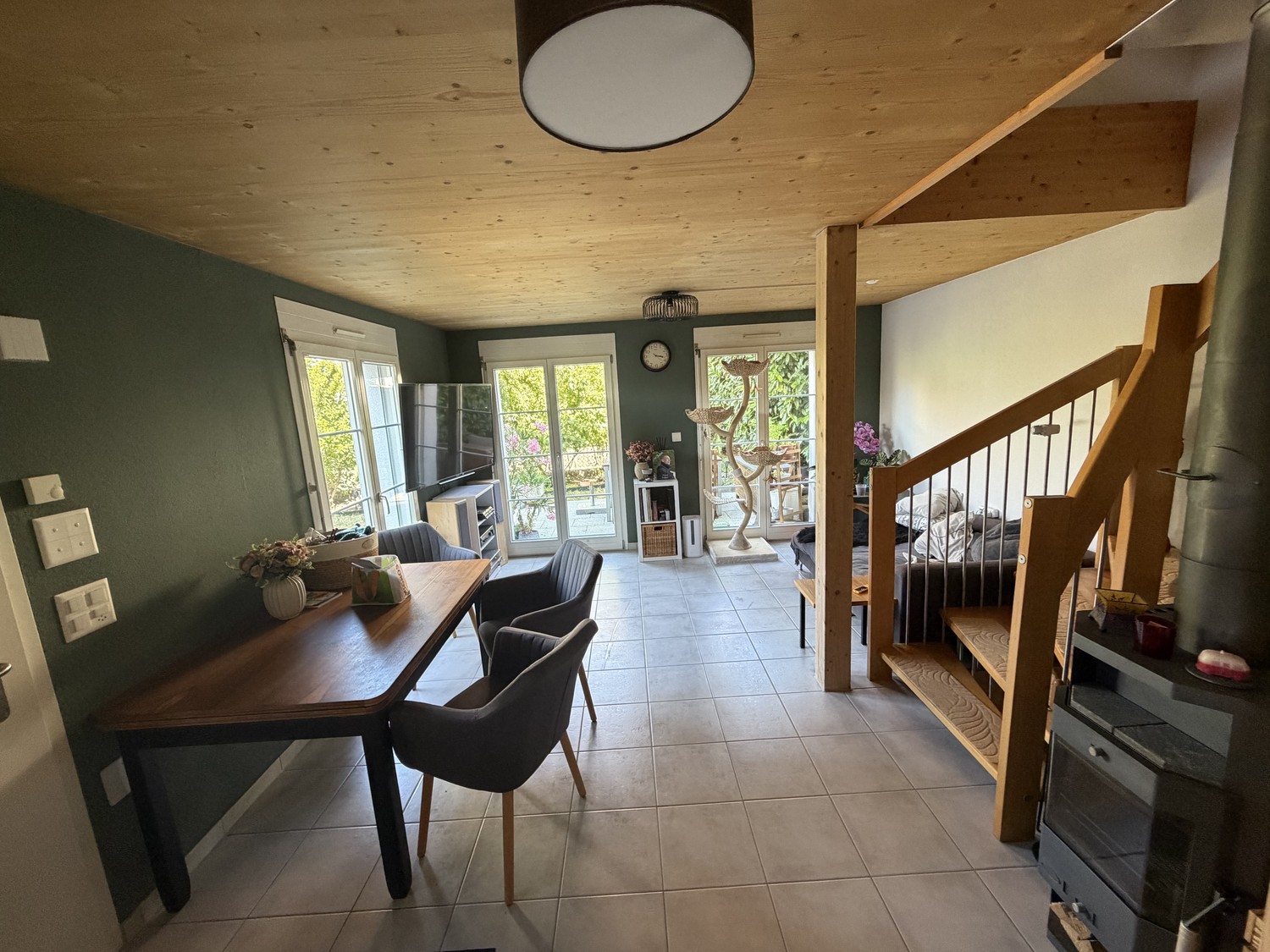 4 ½ rooms apartment