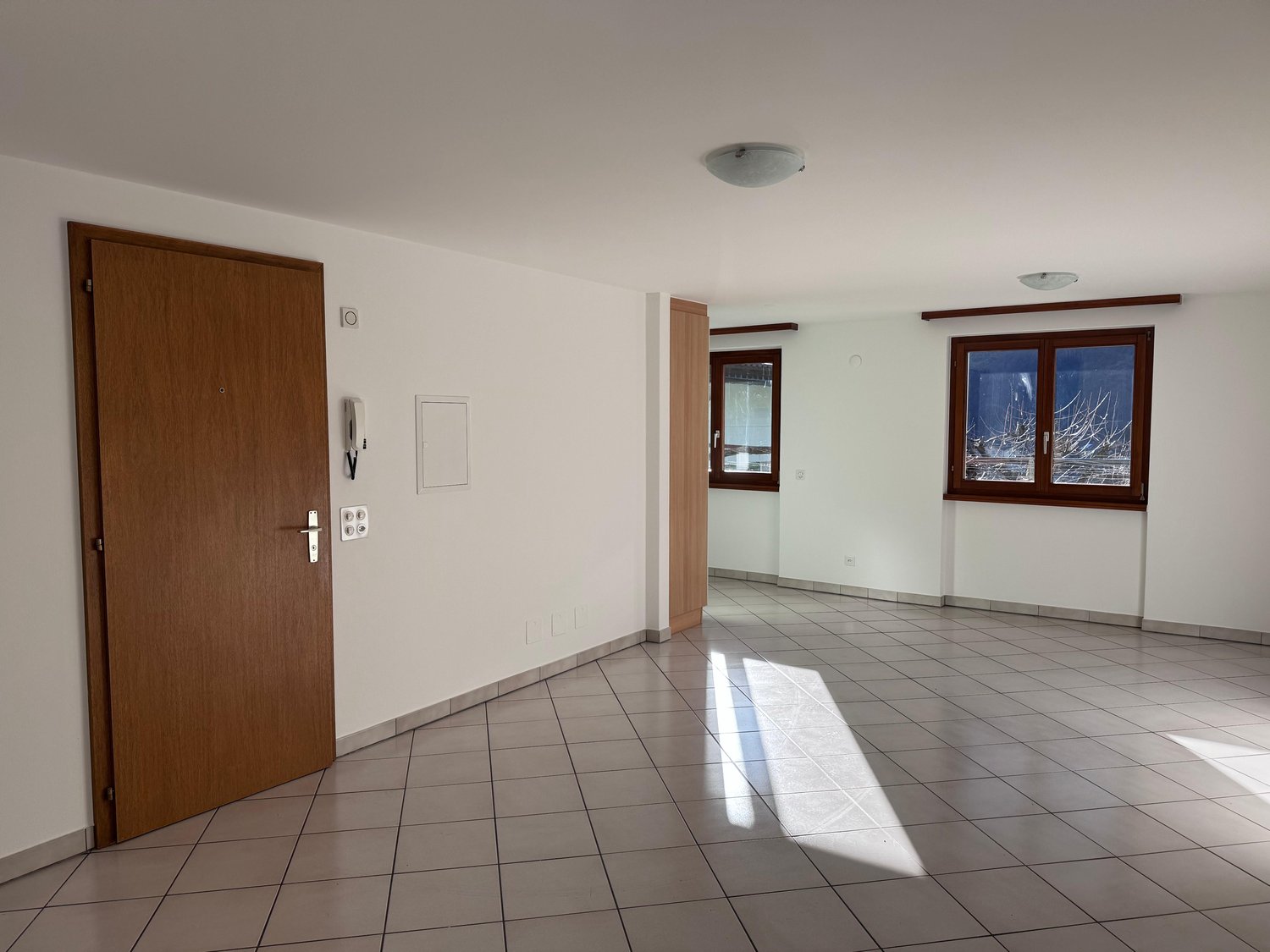 3 ½ rooms apartment