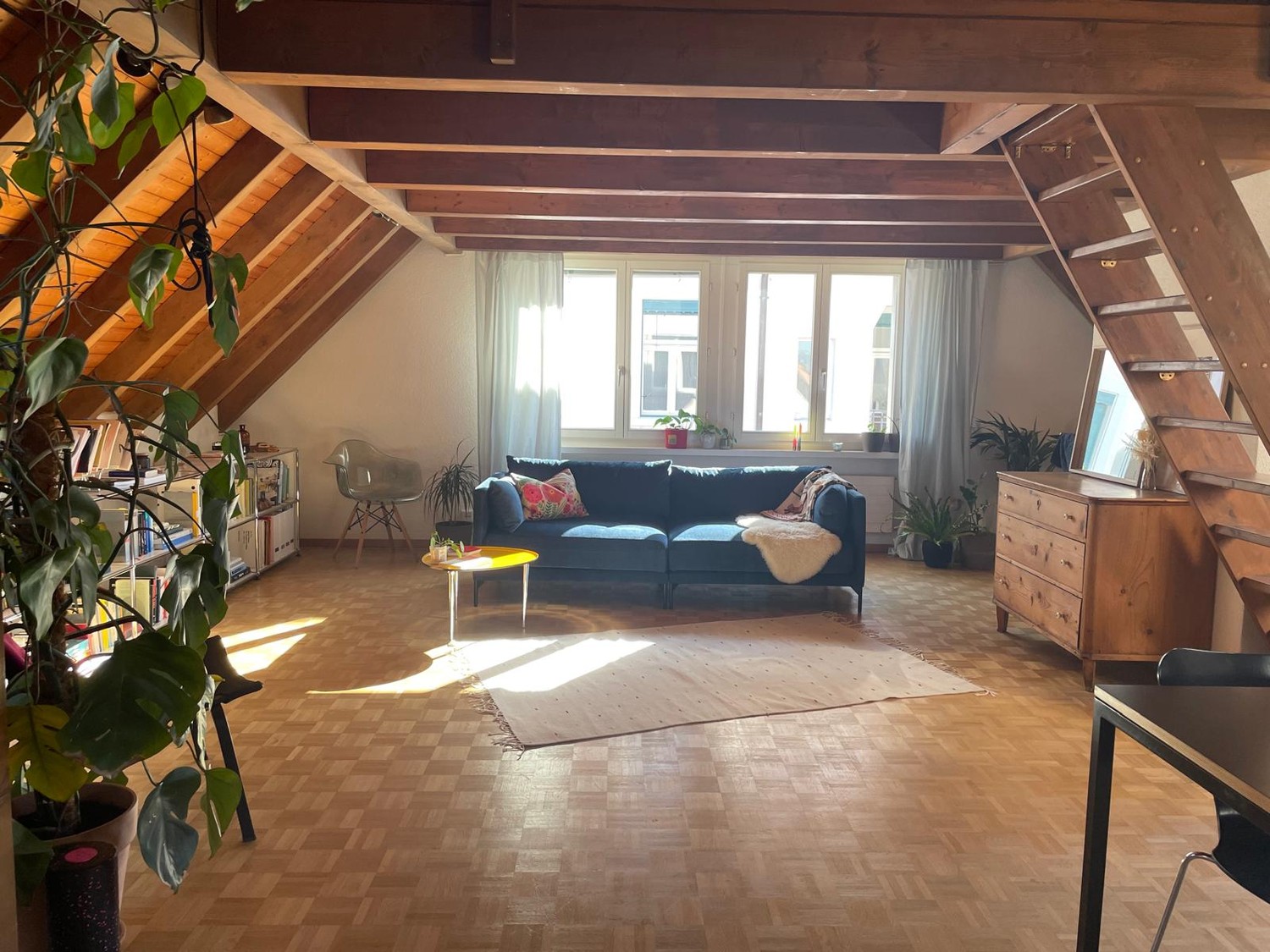 2 rooms apartment