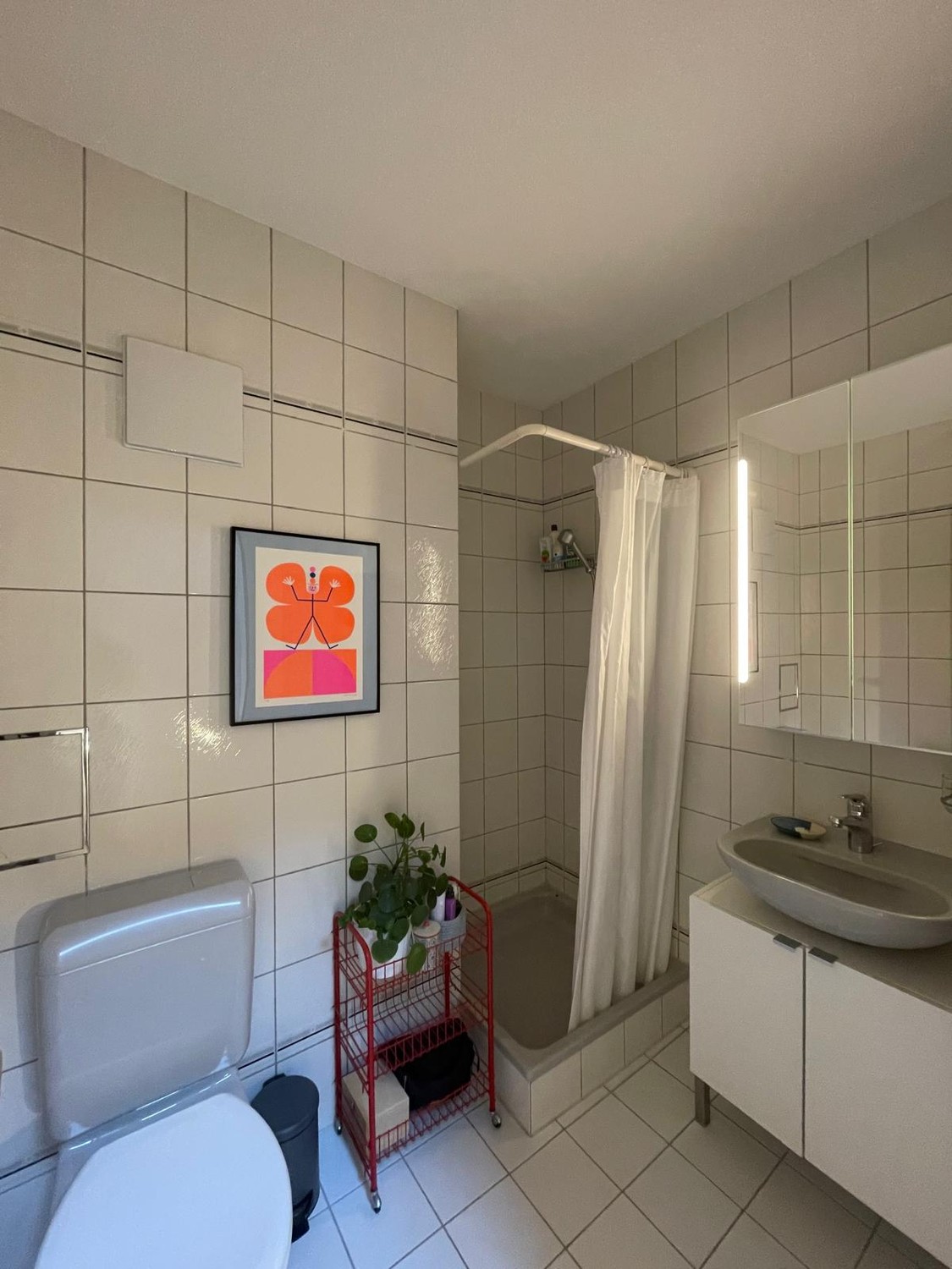 2 rooms apartment
