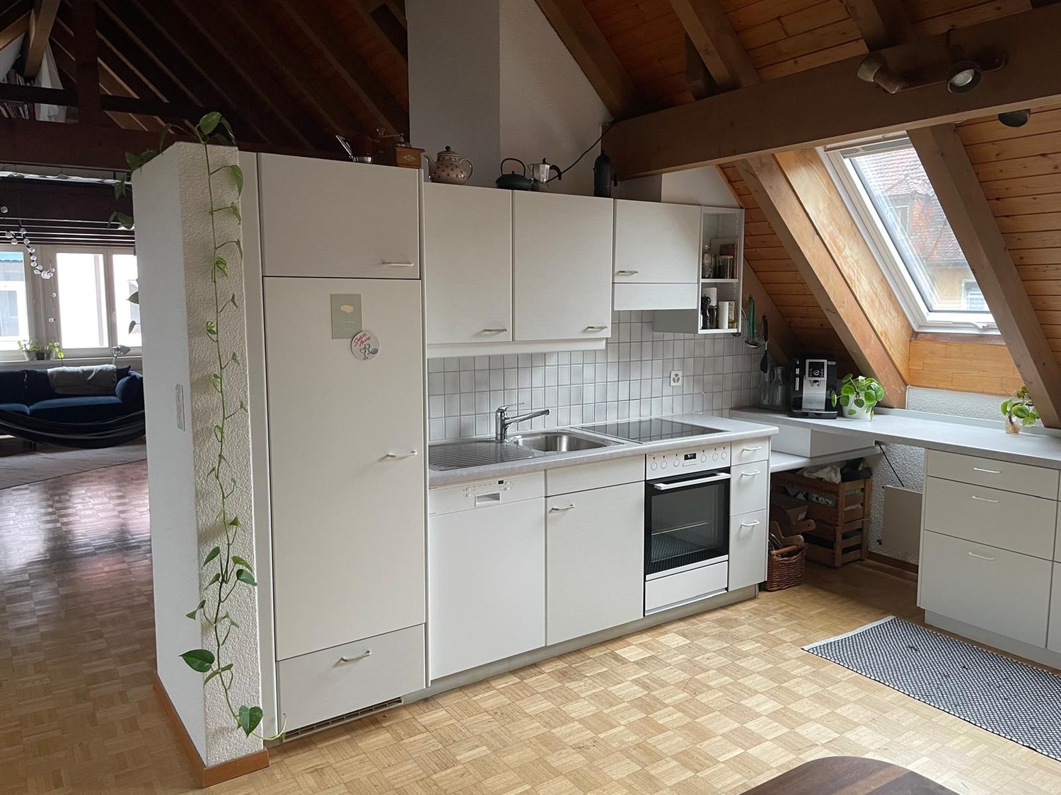 2 rooms apartment