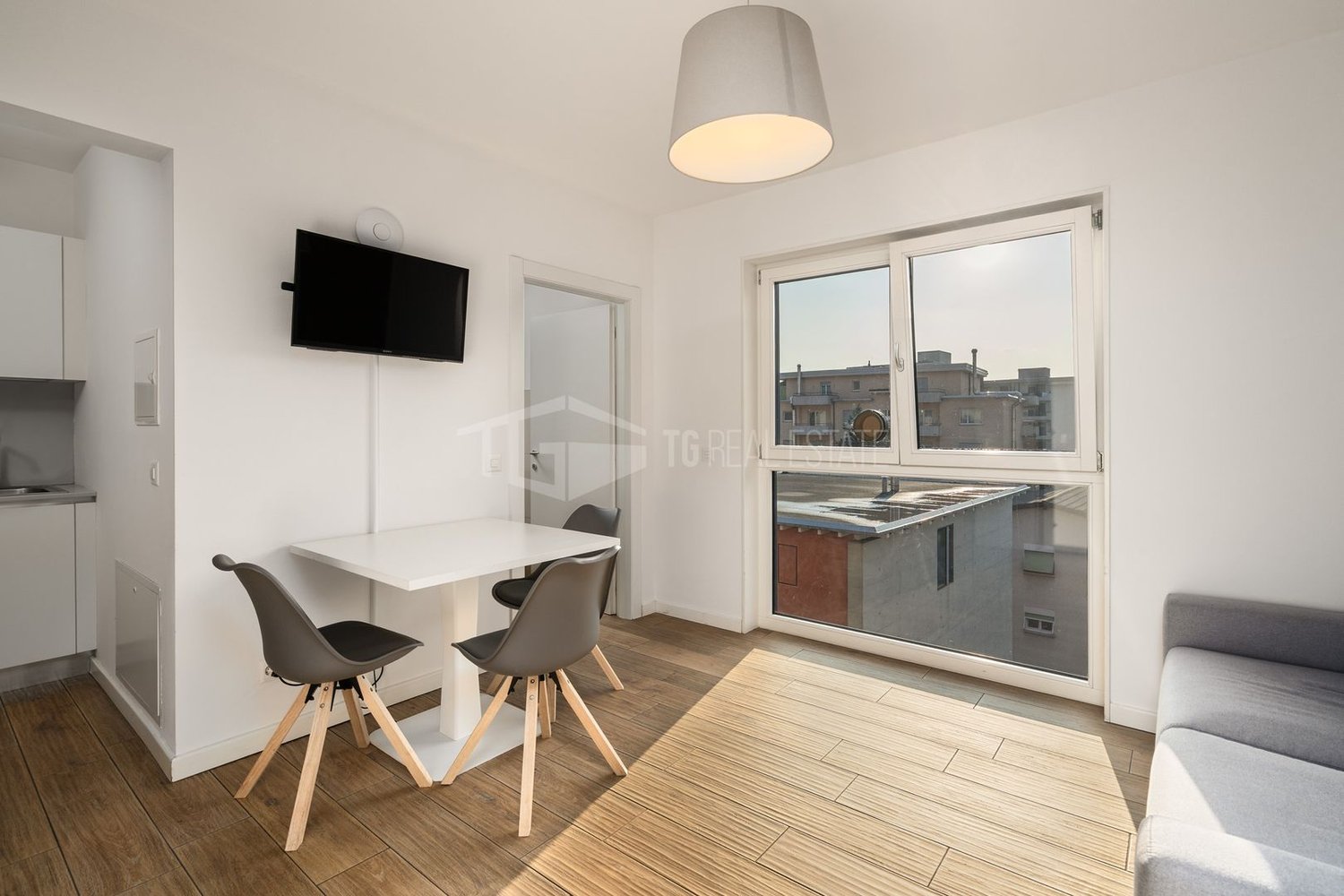 2 ½ rooms apartment