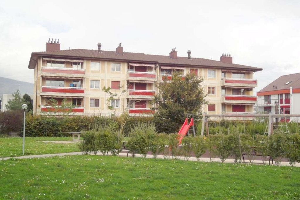 Appartamento di 3 ½ locali