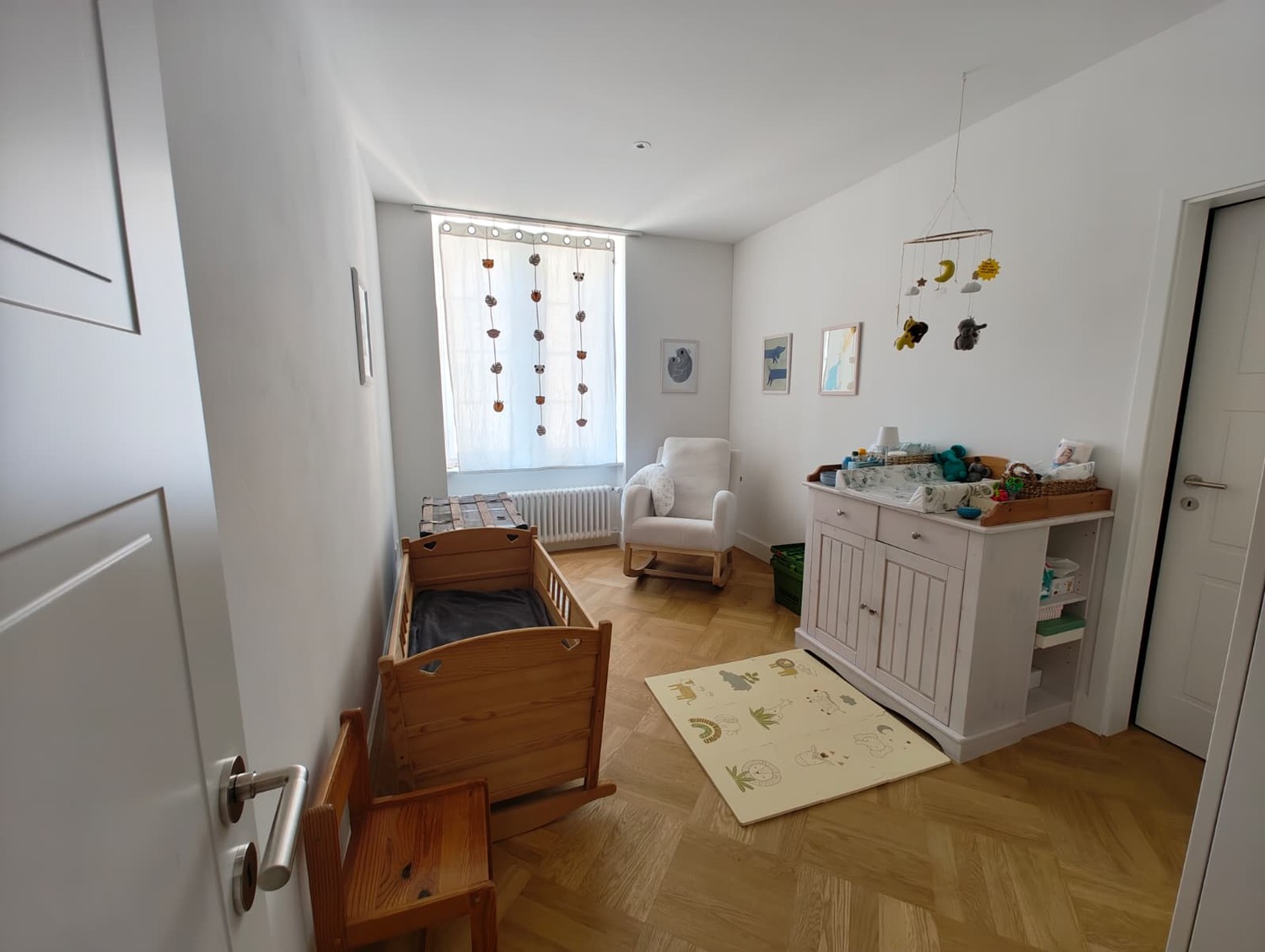 Appartamento di 4 ½ rooms