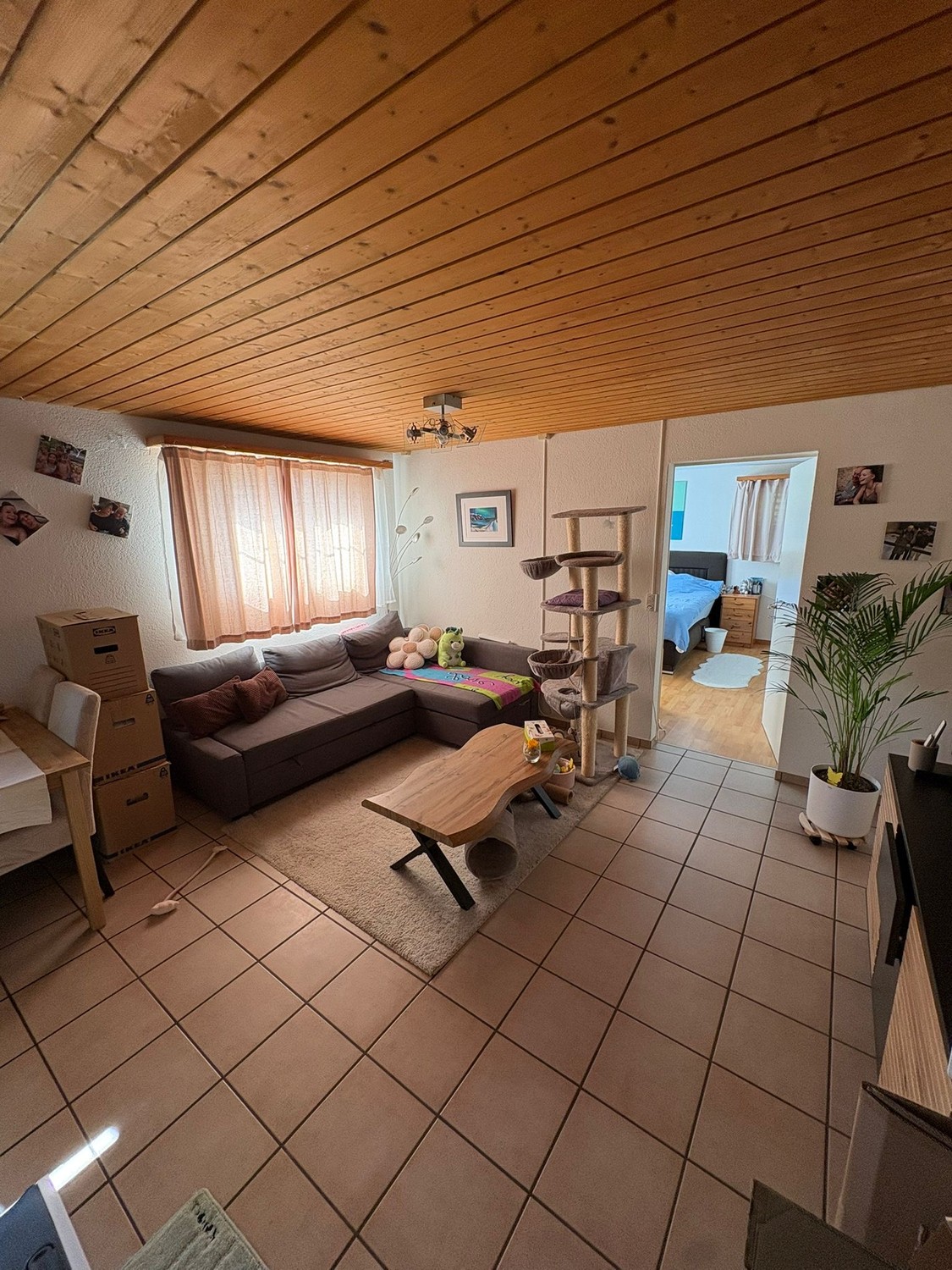 2 ½ rooms apartment