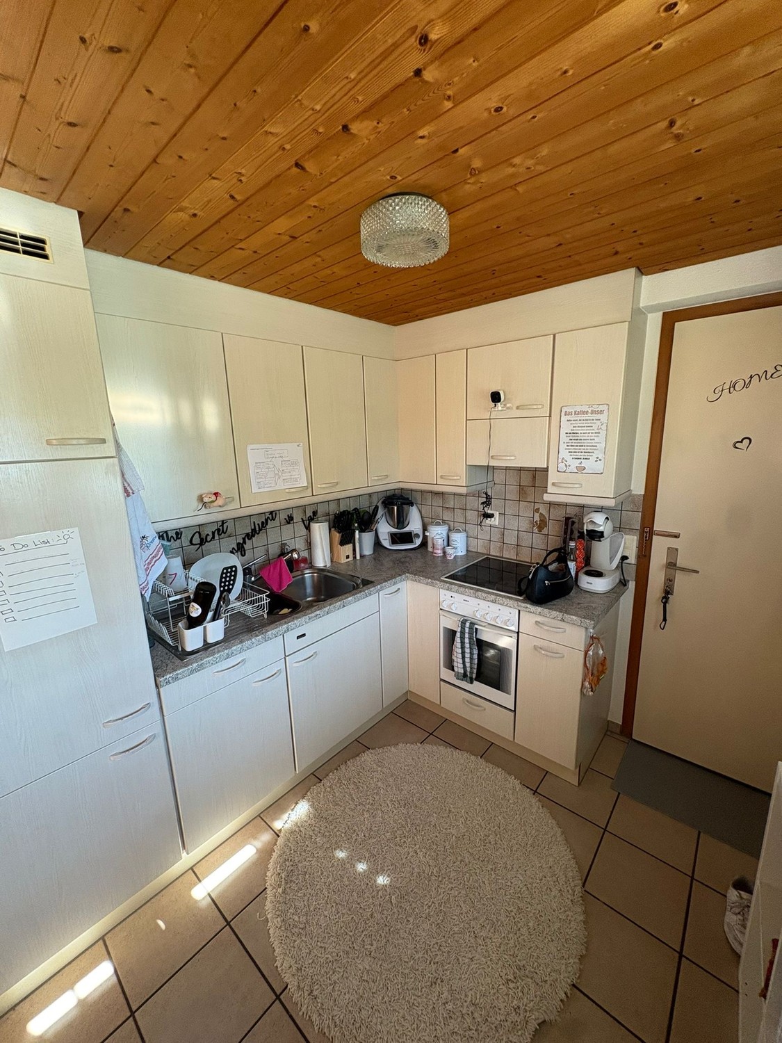 2 ½ rooms apartment