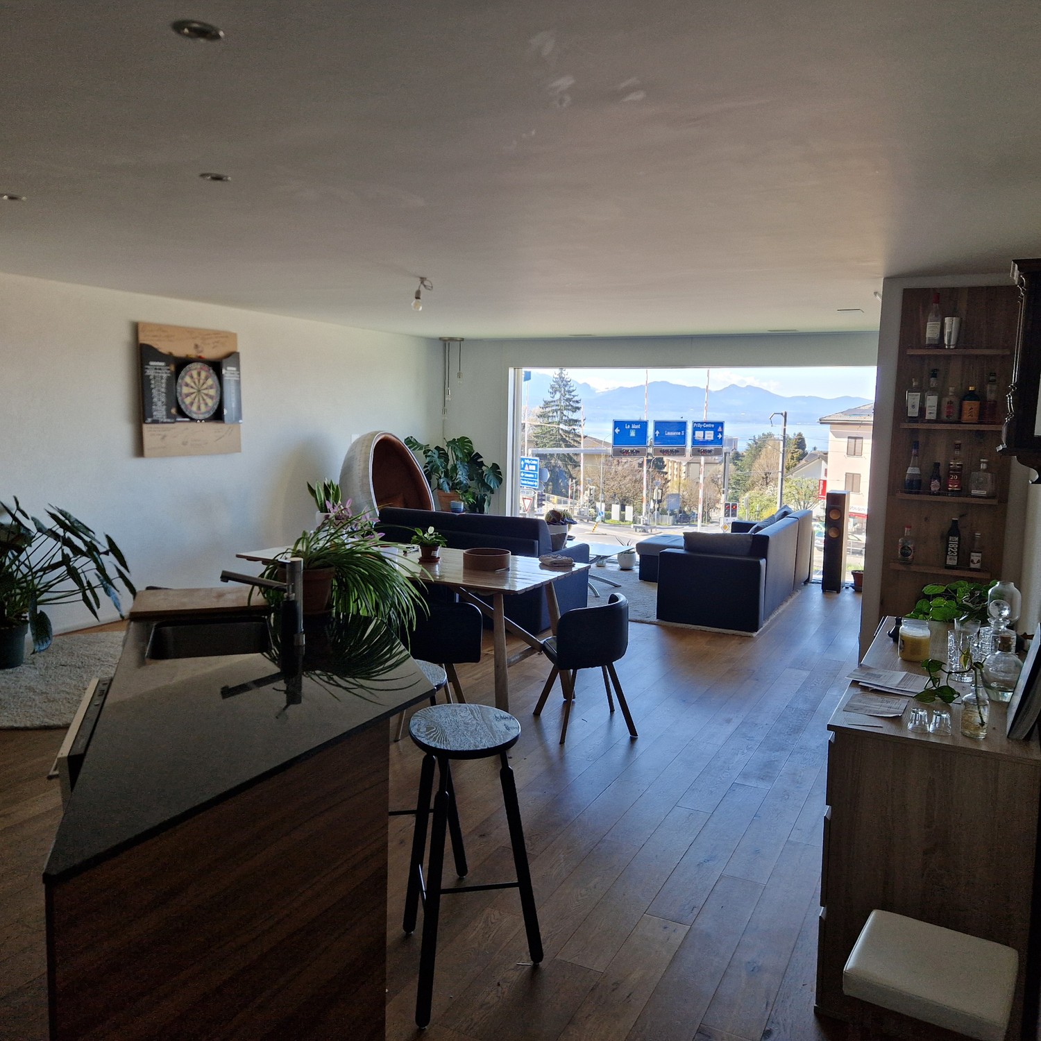 Room in a shared flat