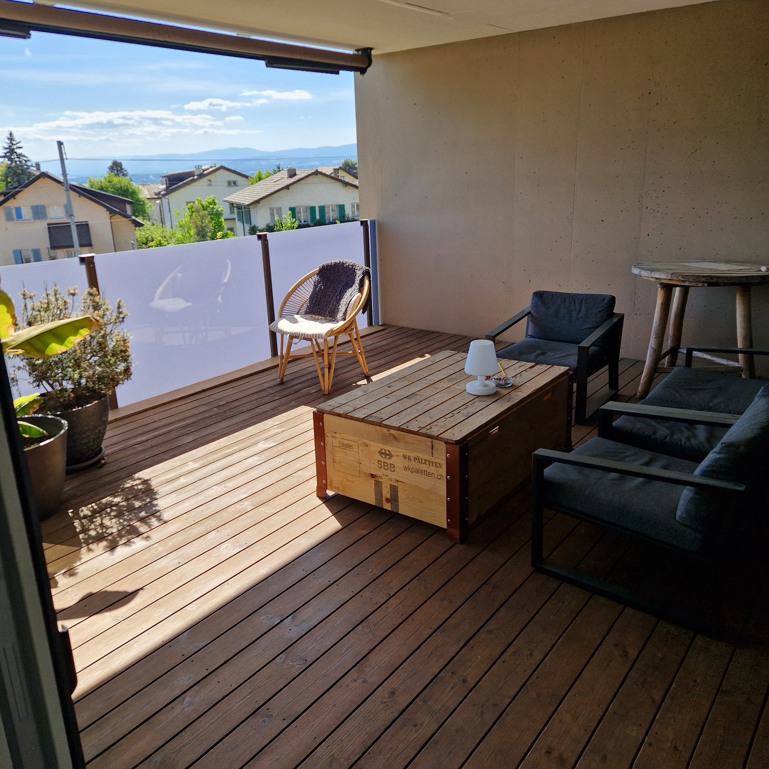 Room in a shared flat