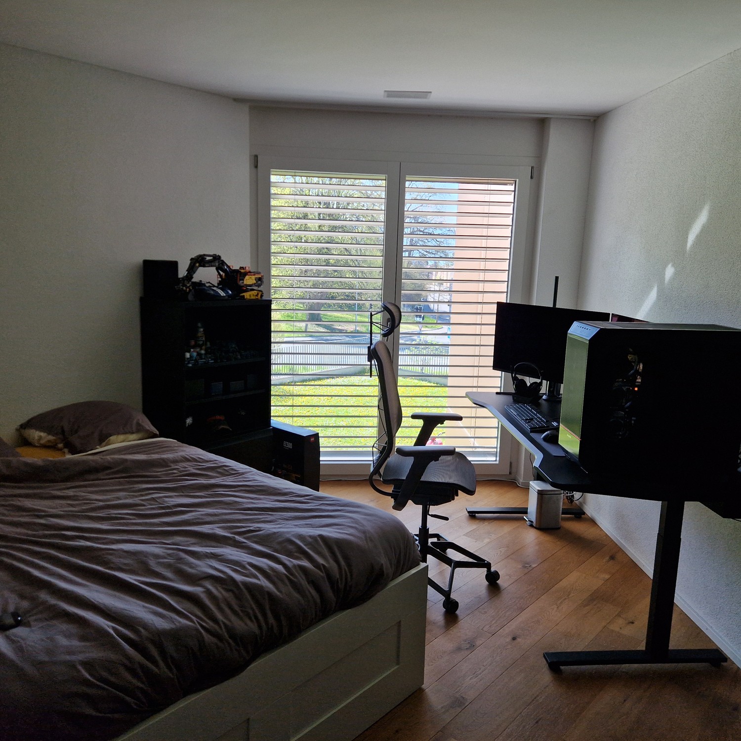 Room in a shared flat