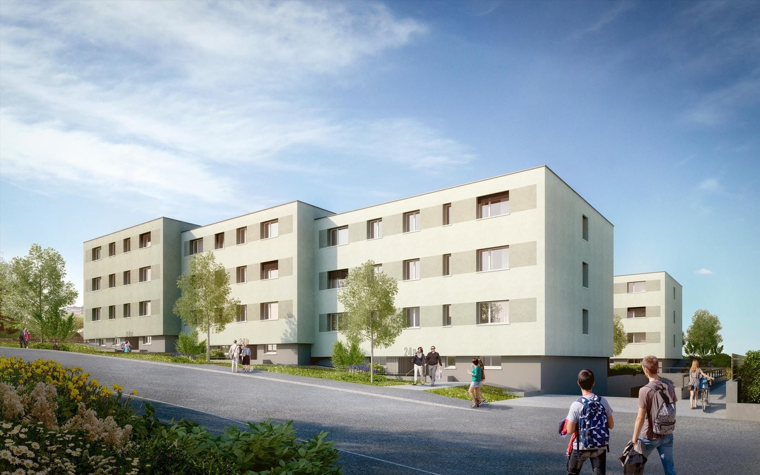 Appartamento di 2 ½ locali