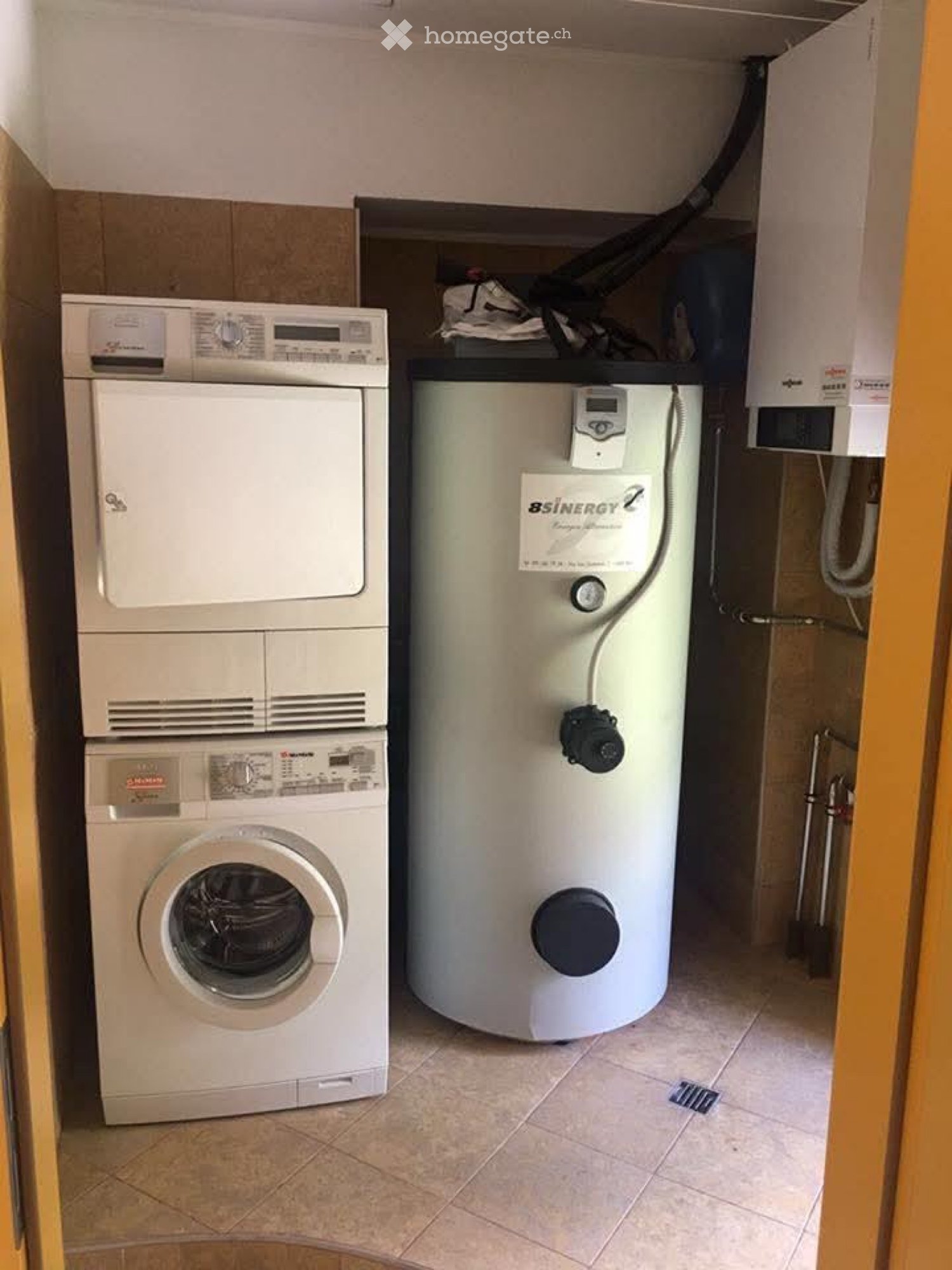 Appartement de 3 pièces
