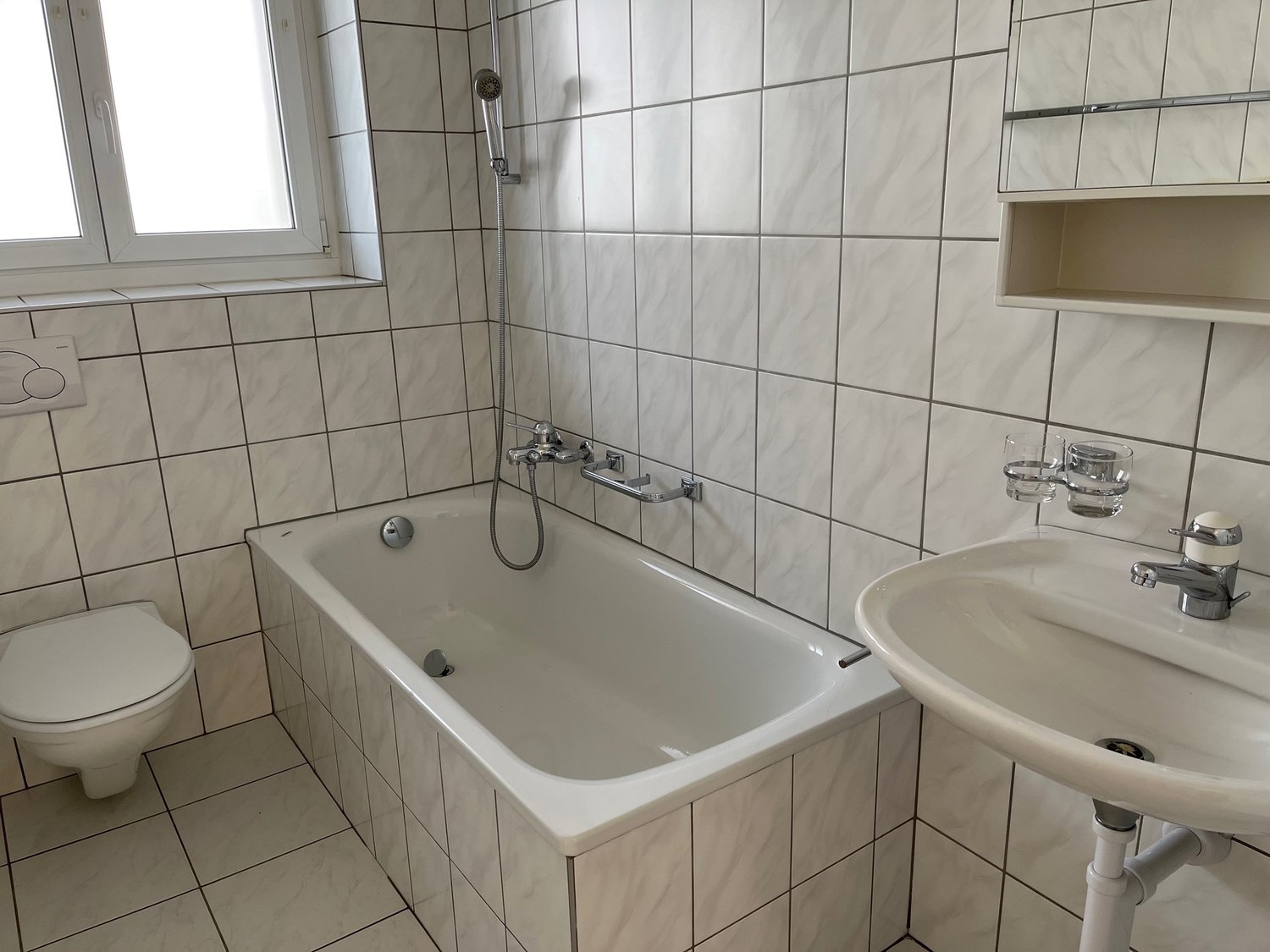 3 ½ pièces appartement