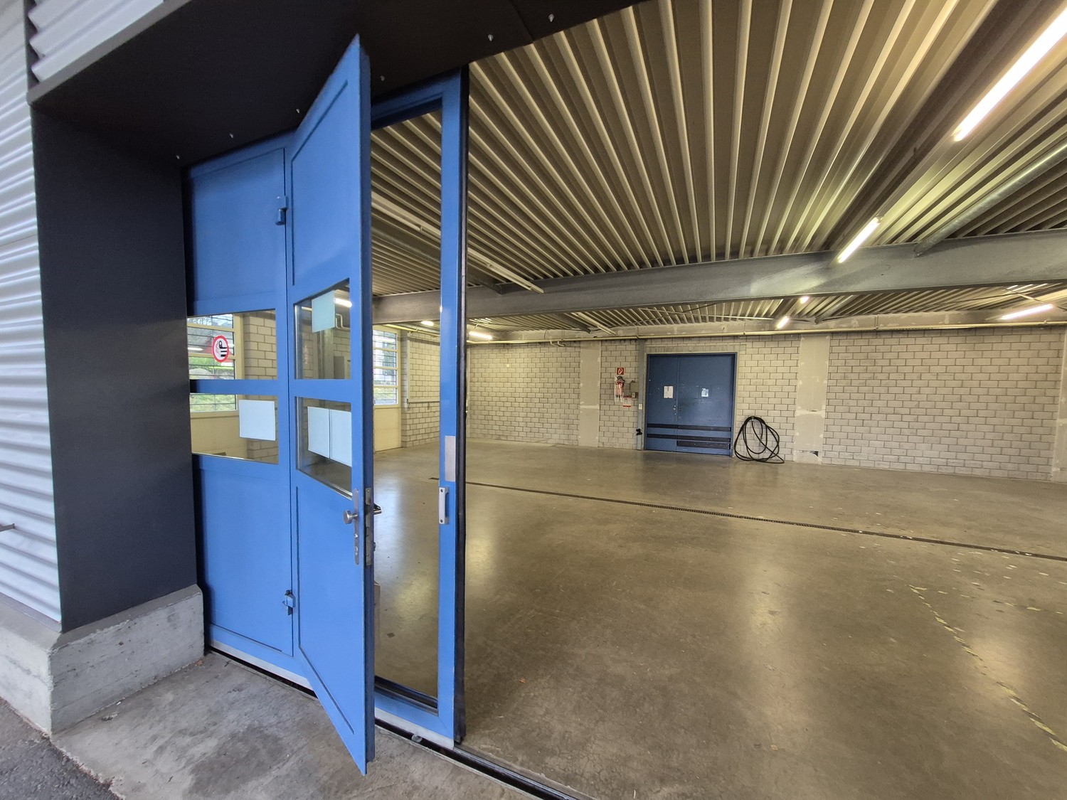 Negozio di 390m²