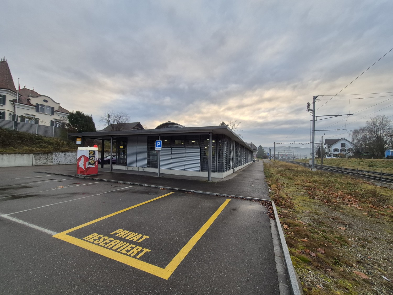 Negozio di 390m²